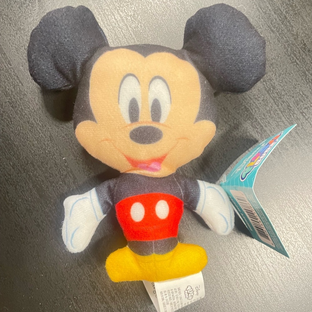 Disney Plush Easter Bundle – 4 Mini 5” Plush w/ Tags - Picture 5 of 5